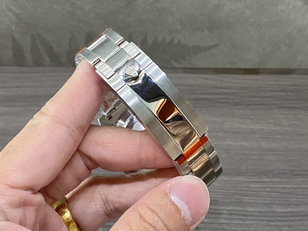 激安ロレックス角部分ディテール